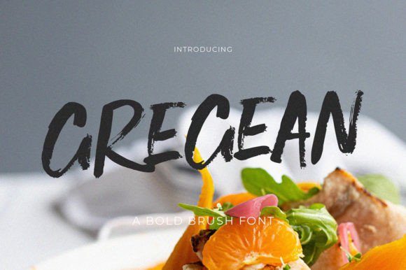 Gregean Brush: Adding Texture and Authenticity to Your Designs