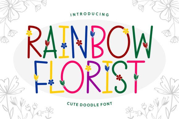 Infuse Nature into Your Designs with Rainbow Florist