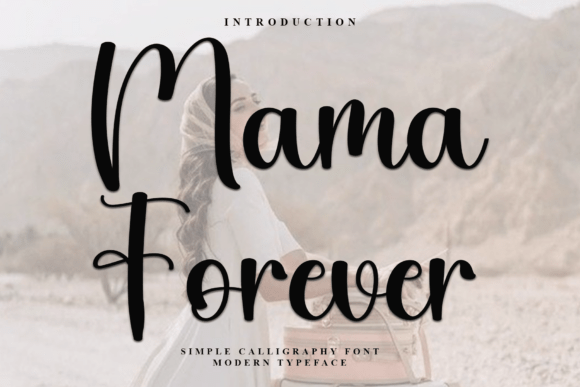 Mama Forever: Adding Holiday Whimsy to Your Designs