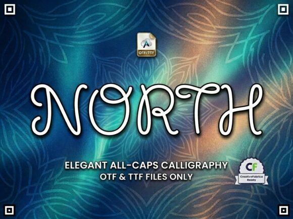 North: Crafting Signature Style with Sophisticated Penmanship